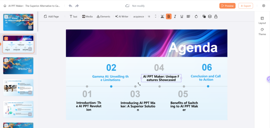 Real-Time Magic — See AI PPT Maker in Action - AI PPT Maker
