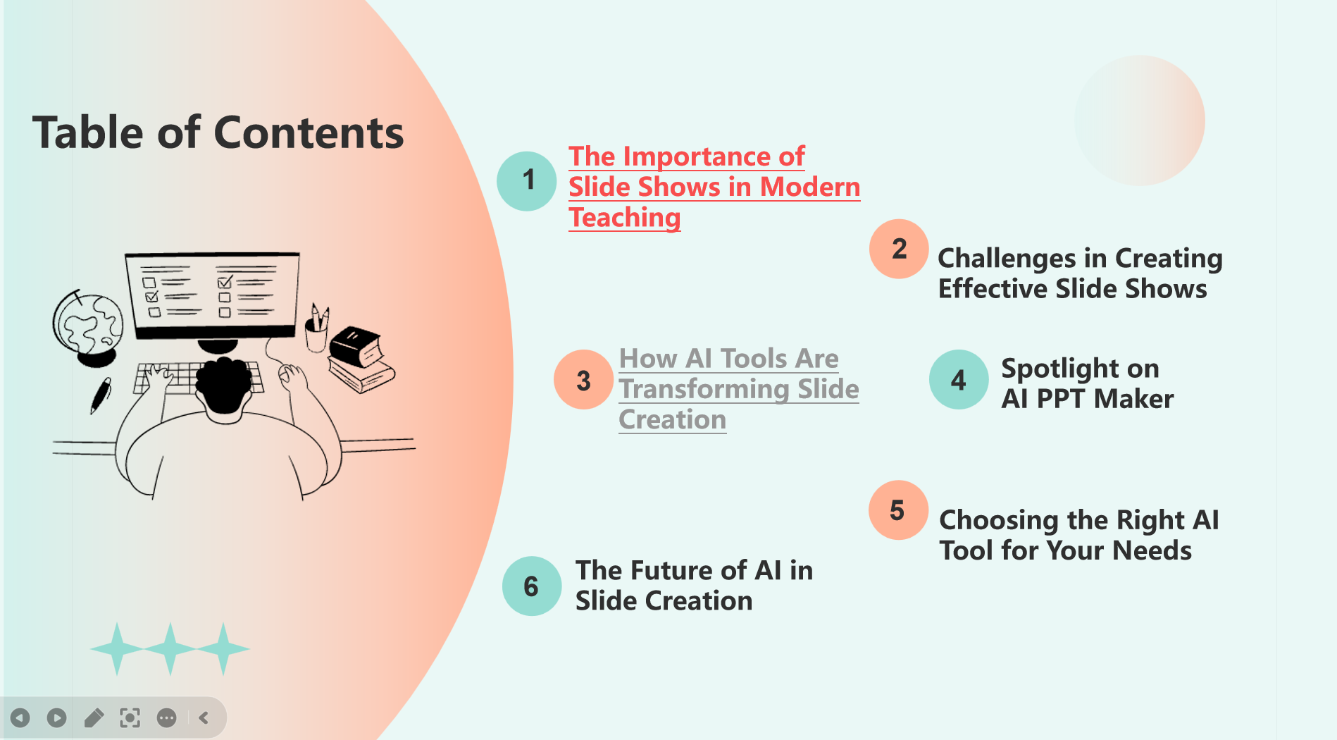 Link to the relevant slide in your presentation - AI PPT Maker