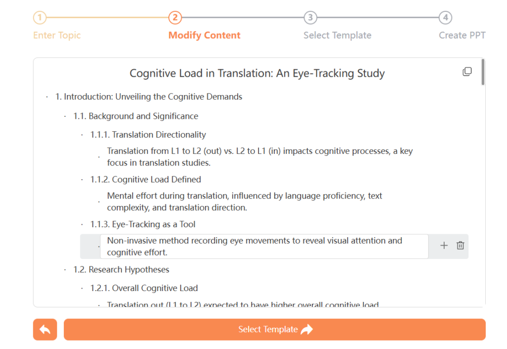 Automatic Smart Analysis