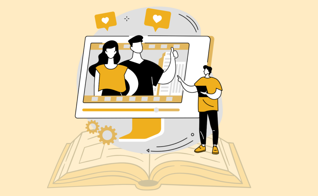 Tell a Story, Not Just Present Information