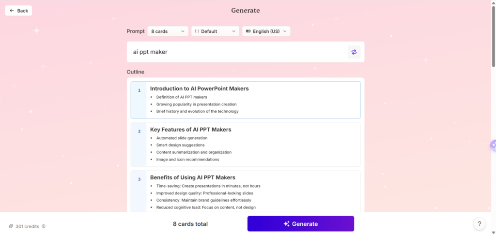 Why You Might Want to Explore Alternatives to Gamma AI PPT - AI PPT Maker