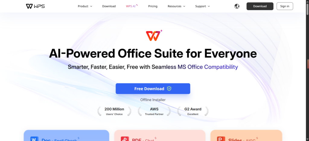 WPS Office