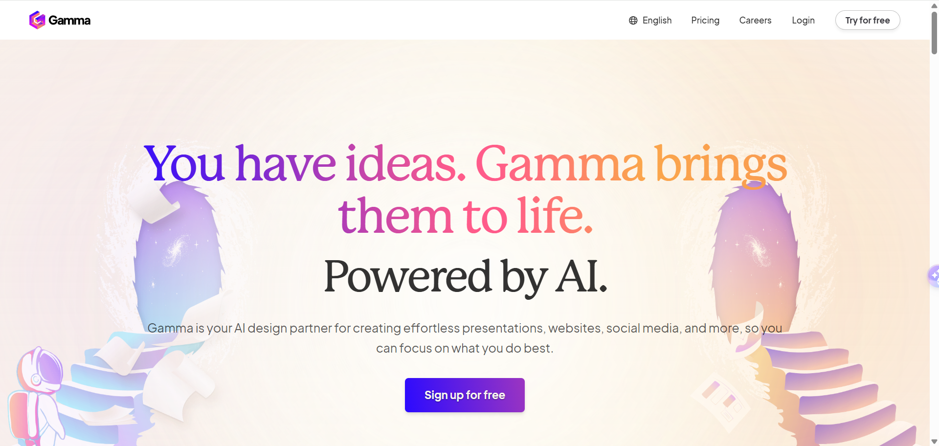 How Gamma AI PPT is Changing the Game for Presentation Design - AI PPT Maker