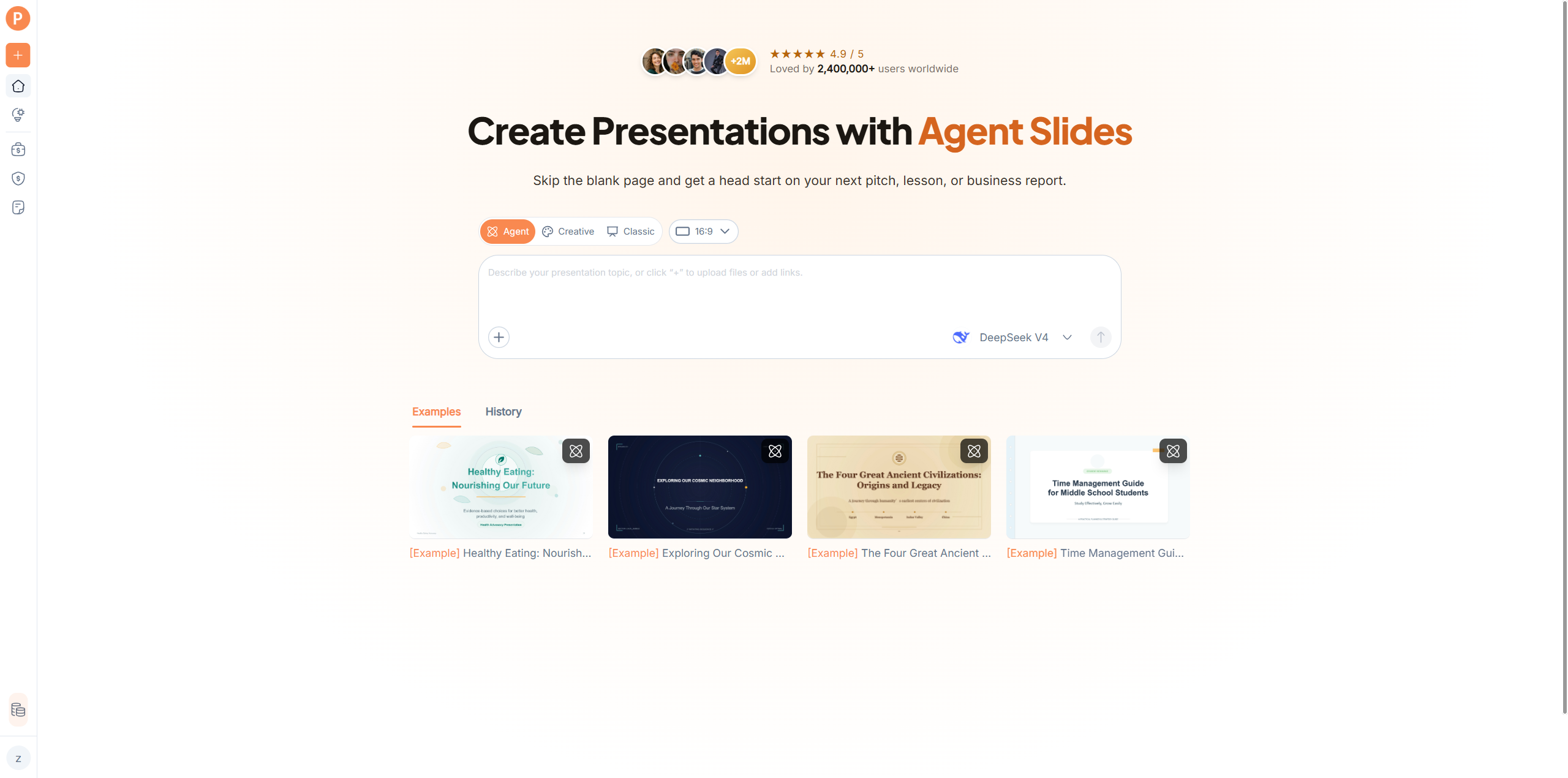AI PPT Maker