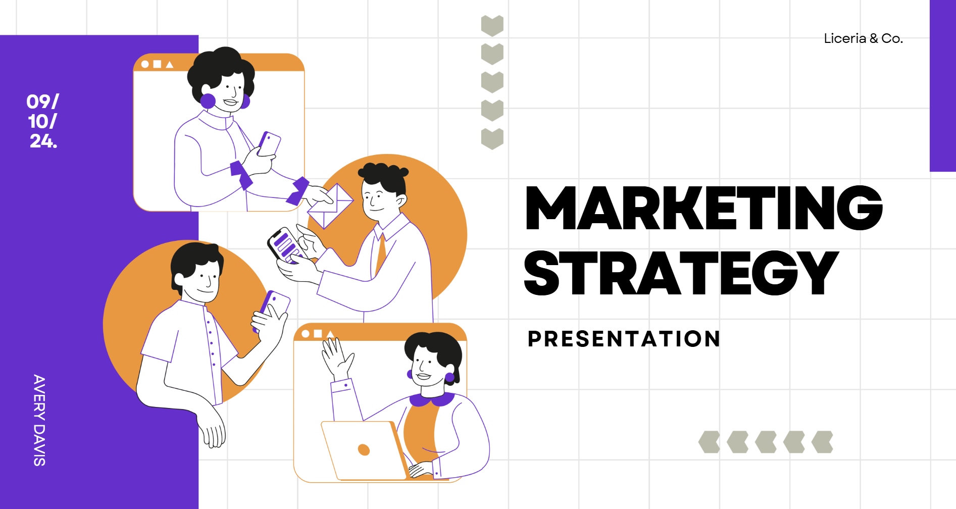 Marketing and Branding Slide Decks