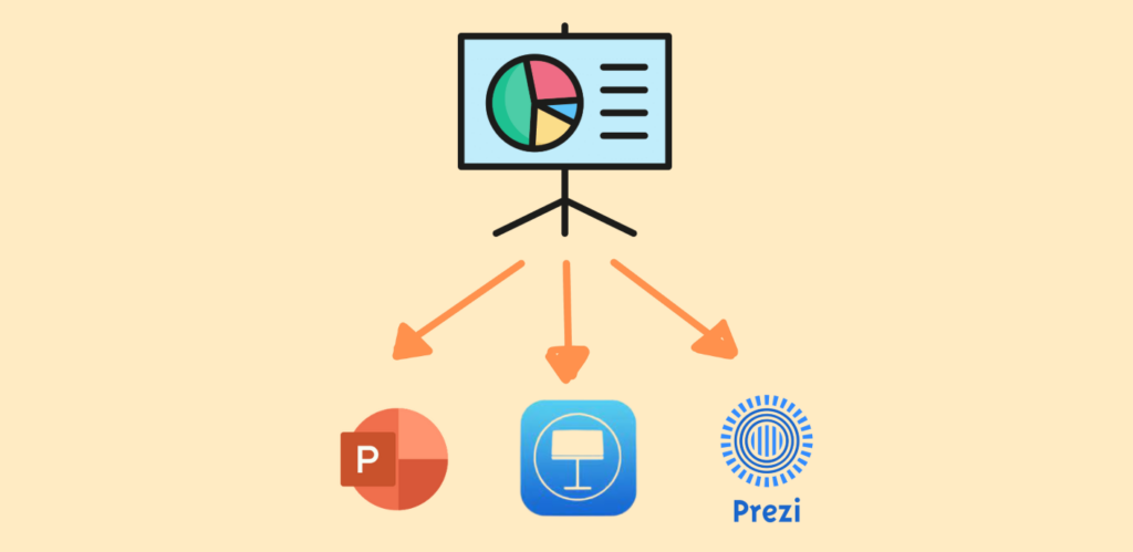 The Tools That Defined a Traditional Multimedia Presentation
