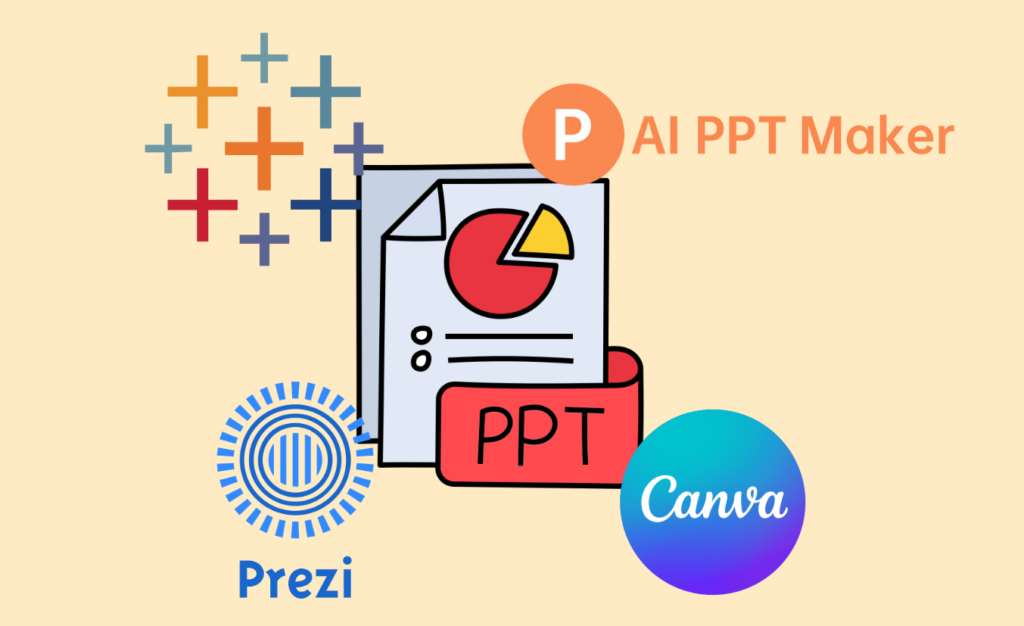 Other Great Tools for a Multimedia Presentation