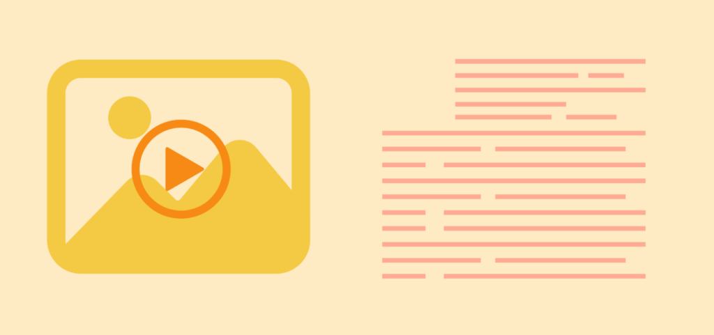 The Classic Structure of a Multimedia Presentation