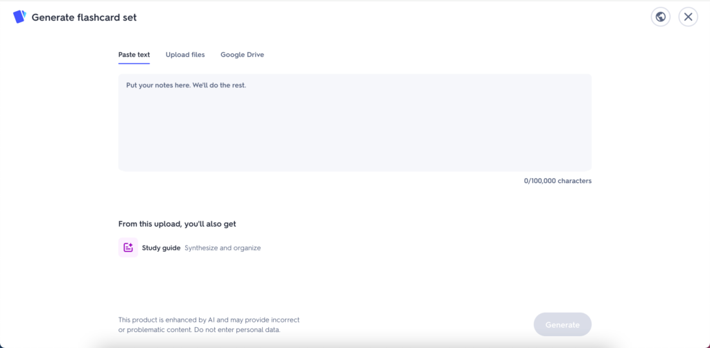 2. Quizlet