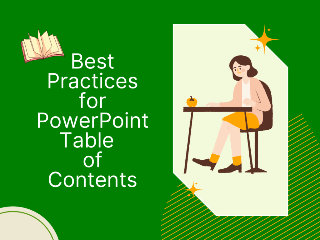 Best Practices for PowerPoint Table of Contents - AI PPT Maker