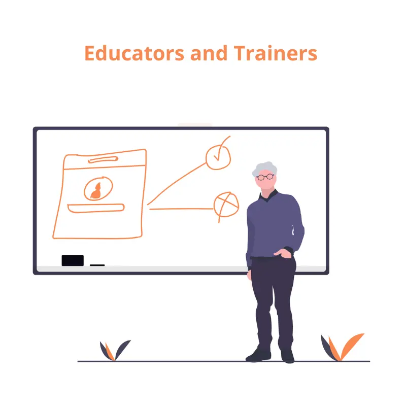 Pengguna Target YouTube ke PPT: Pendidik dan Pelatih - AI PPT Maker
