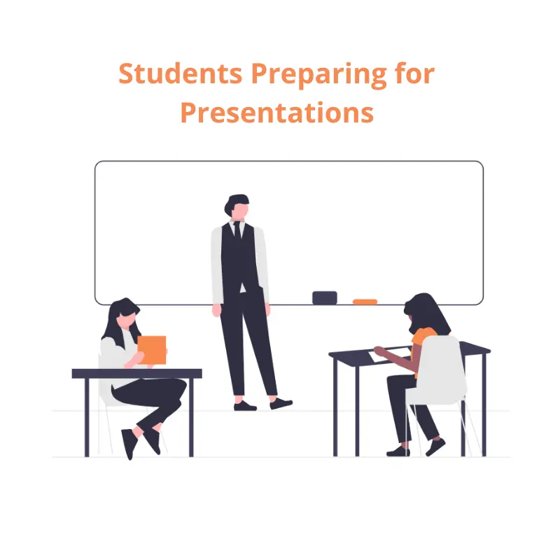 Pengguna Target YouTube ke PPT: Mahasiswa yang Mempersiapkan Presentasi - AI PPT Maker