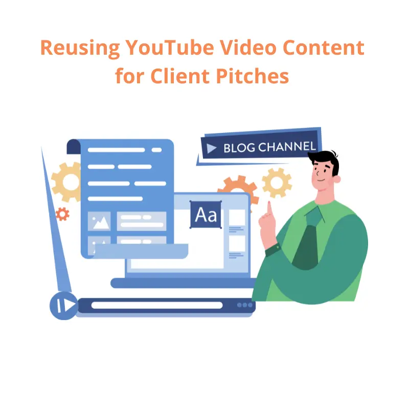 Kasus Penggunaan Dunia Nyata dari Konverter YouTube ke PPT AI: Menggunakan Kembali Konten Video YouTube untuk Presentasi Klien - AI PPT Maker