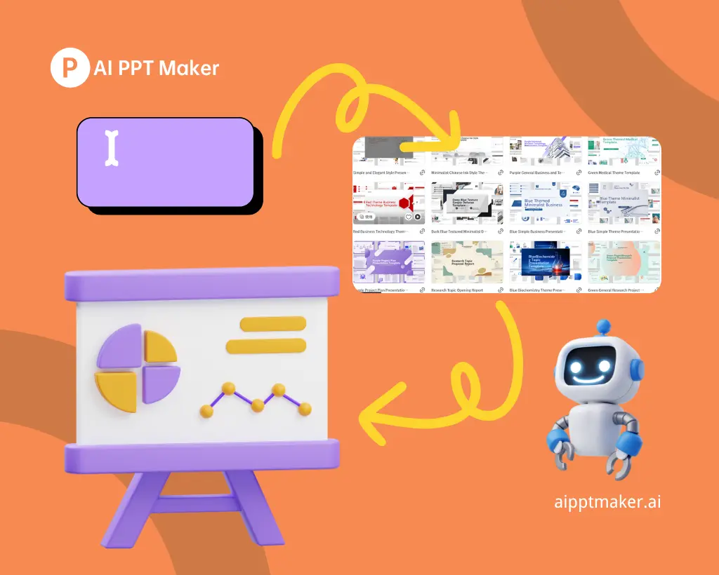 How to Use AI Text to PPT Converter - AI PPT Maker
