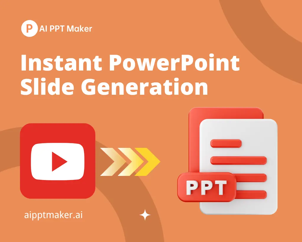 Pembuatan Slide PowerPoint Instan dari Video YouTube - AI PPT Maker