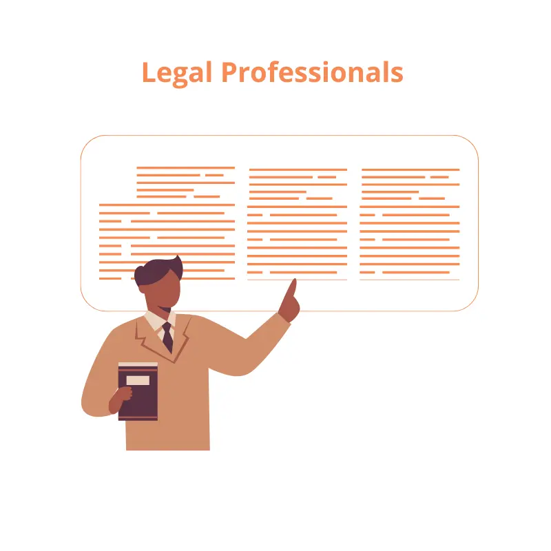 Legal Professionals