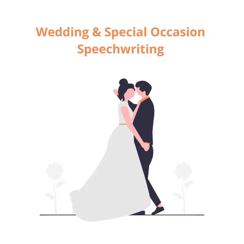 Real-World Uses for Any Speech Type:Wedding & Special Occasion Speechwriting - AI PPT Maker