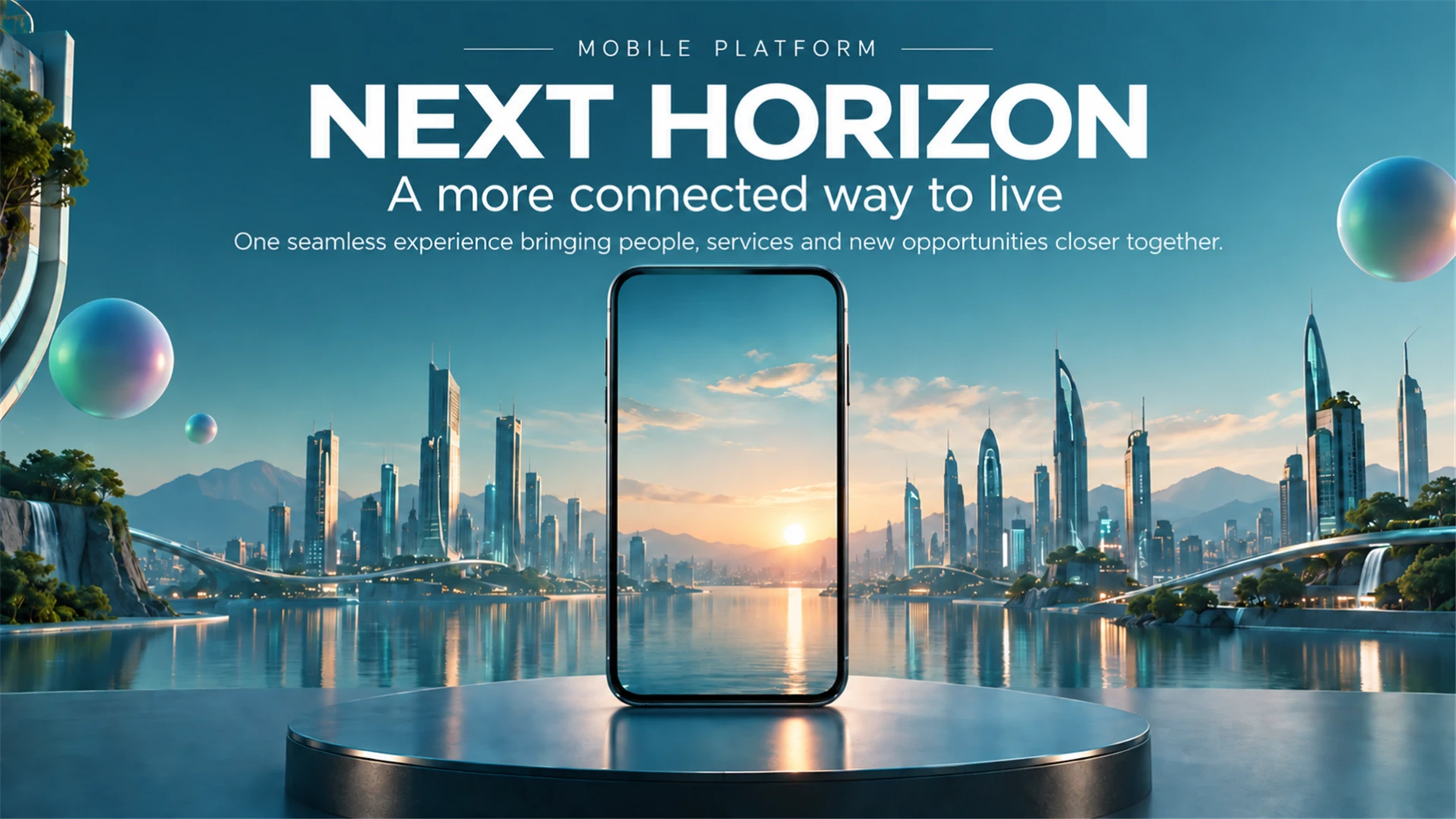 Mobile Platform Launch