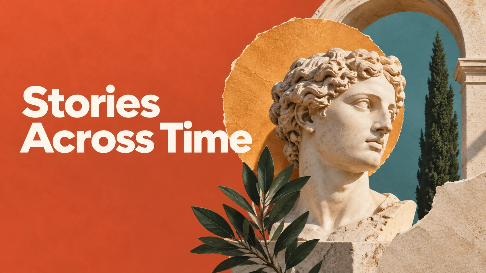 Histórias através do tempo